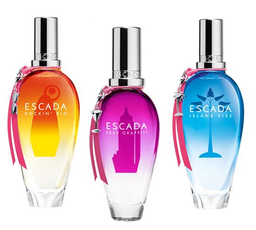 Escada Joyful By Escada Perfume 25 Oz Edp Spray For Women