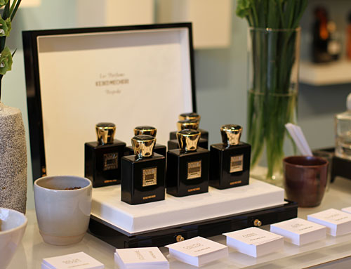 burberry bespoke fragrance