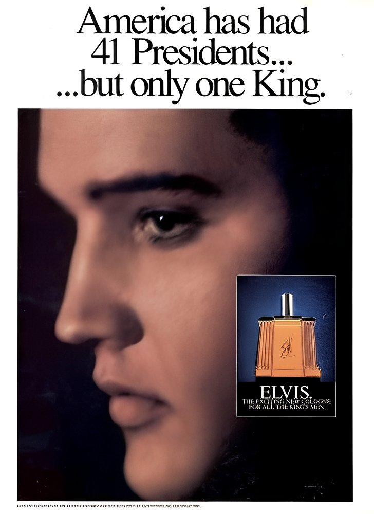 Elvis Elvis Fragrances