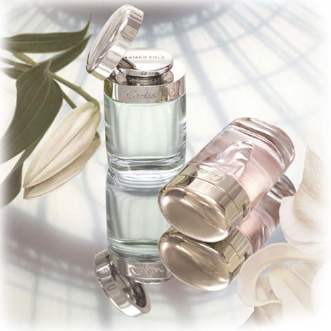 baiser vole cartier eau de toilette