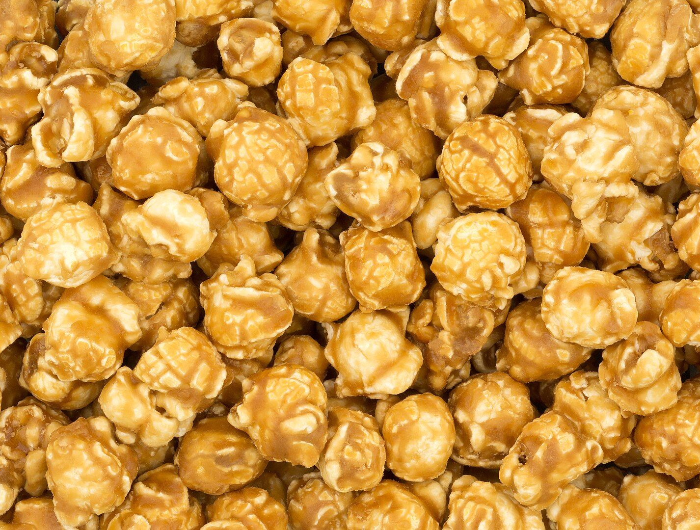 caramel corn
