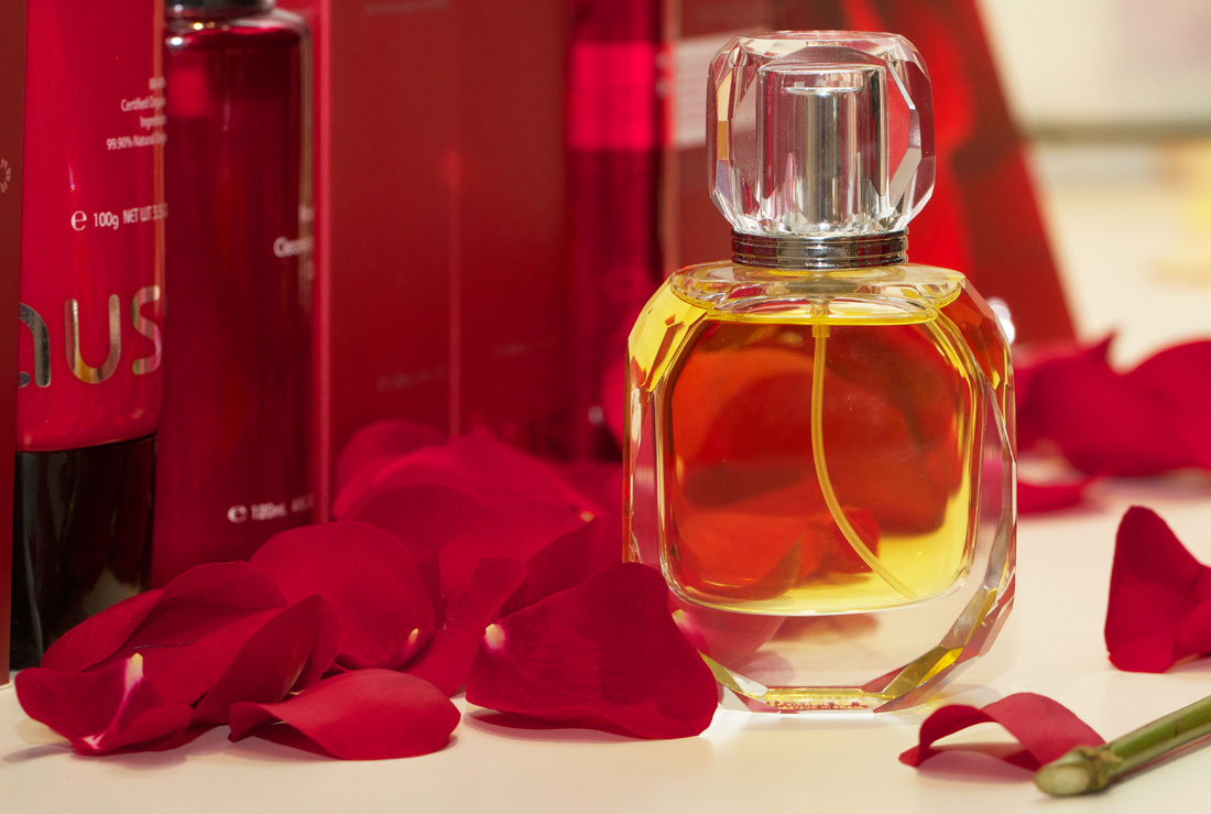 Ausganica Australian Natural Organic Perfumes Natürliche Parfümerie