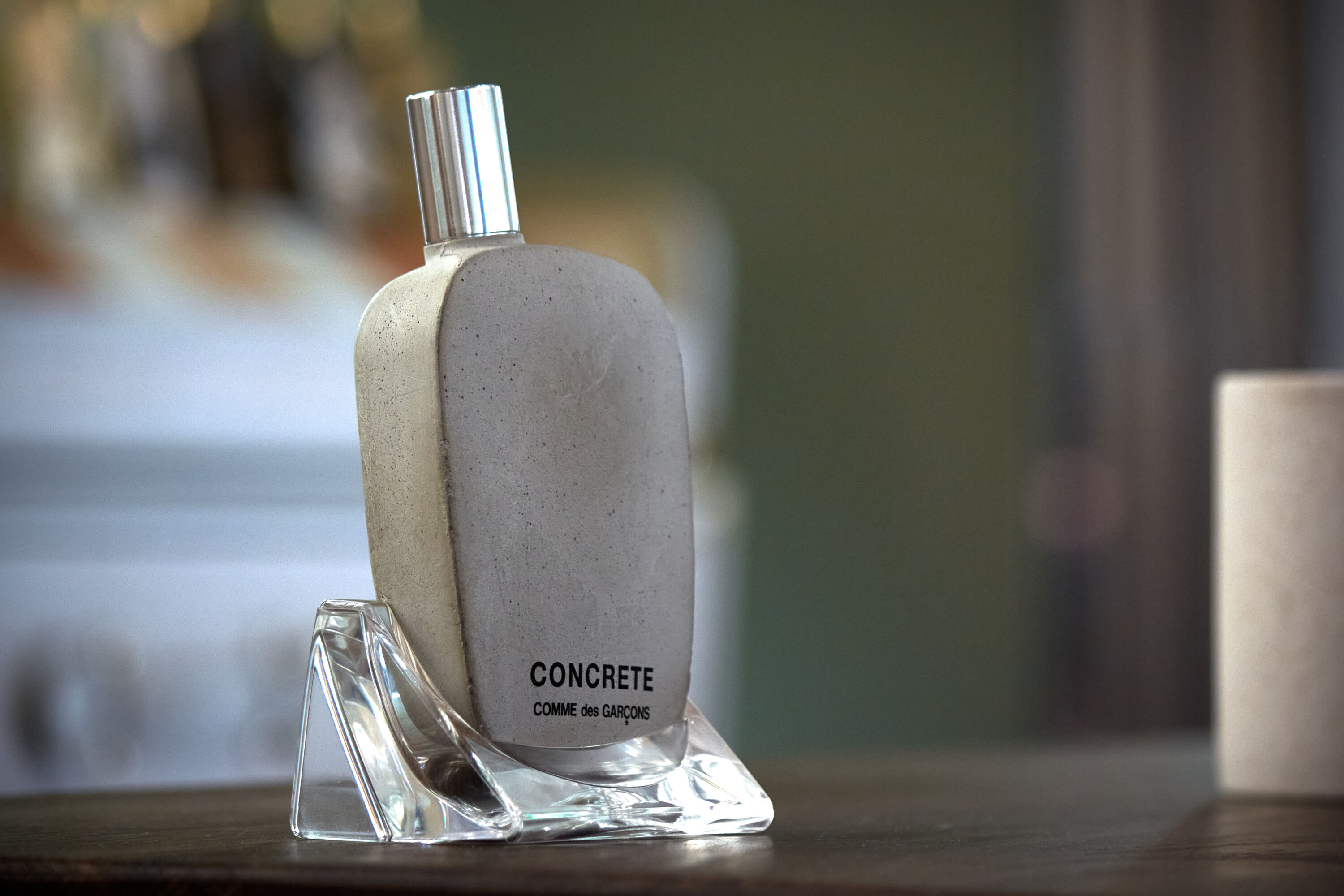 Fluorescent Grey Concrete by Comme des Garcons Fragrance Reviews