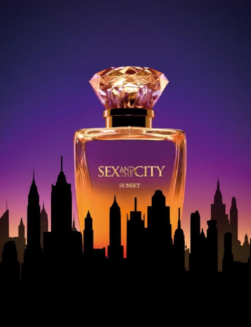 La colección de perfumes de Sex and the City Nuevas Fragancias