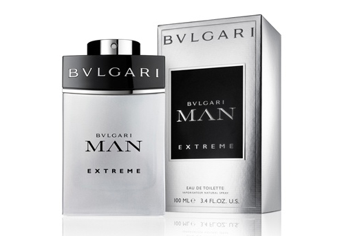 Bvlgari Man Extreme ~ New Fragrances