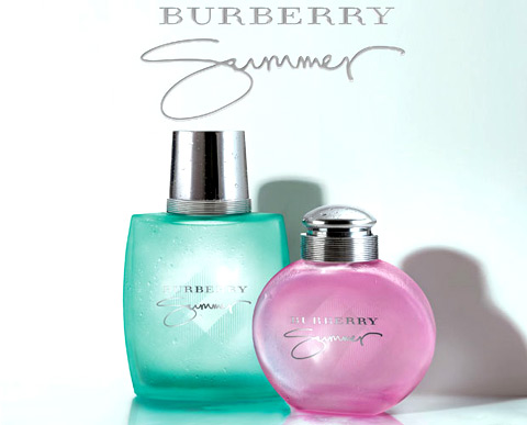 burberry summer for her