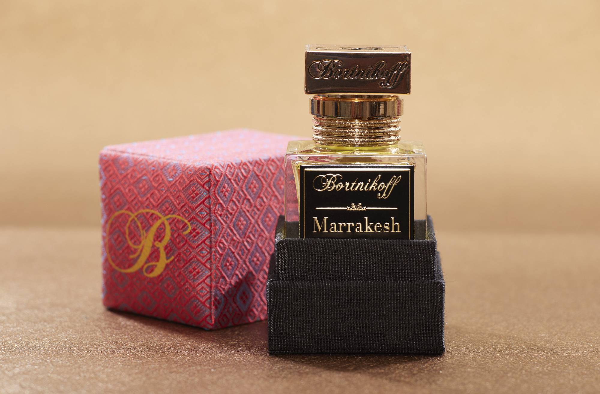 Marrakesh Elixirs Bortnikoff
