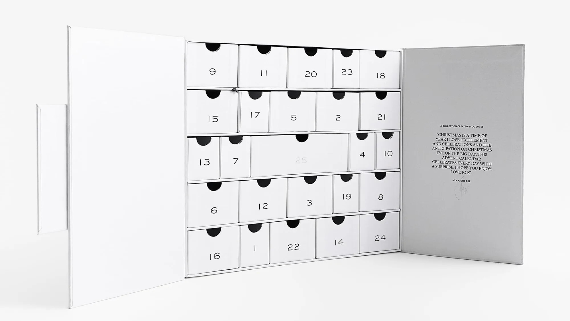 Zara Advent 2021 Fragrance