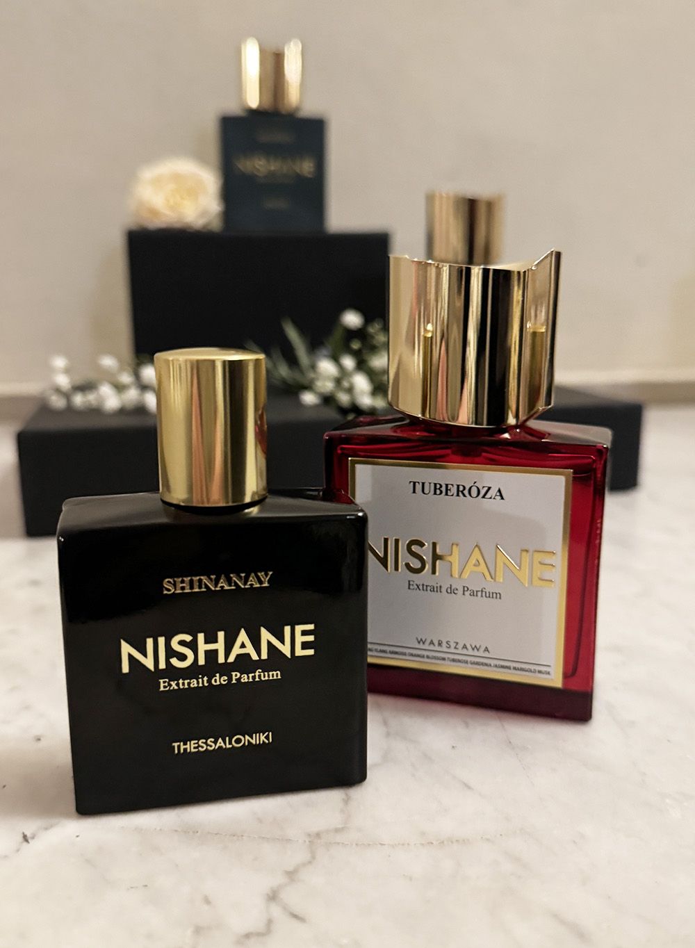 Nishane Experimental Collection: Shinanay