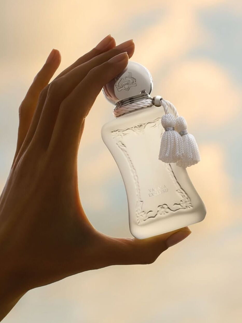 Valaya Exclusif: A New Take on Purity from Parfums de Marly