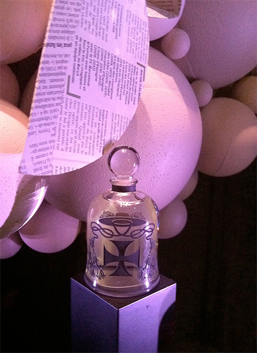 The Perfume Houses of Paris Serge Lutens Columns