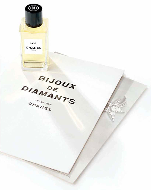 chanel perfume 1932