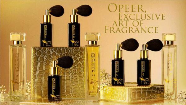 perfume brand name