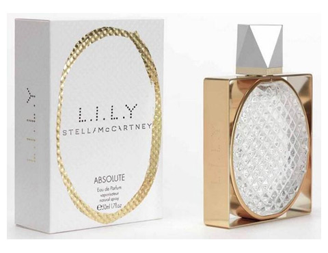 stella mccartney perfume lily