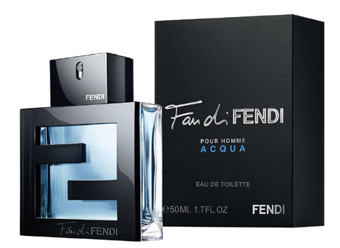 fan di fendi pour homme acqua