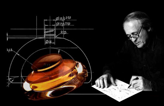 pierre dinand perfume bottles