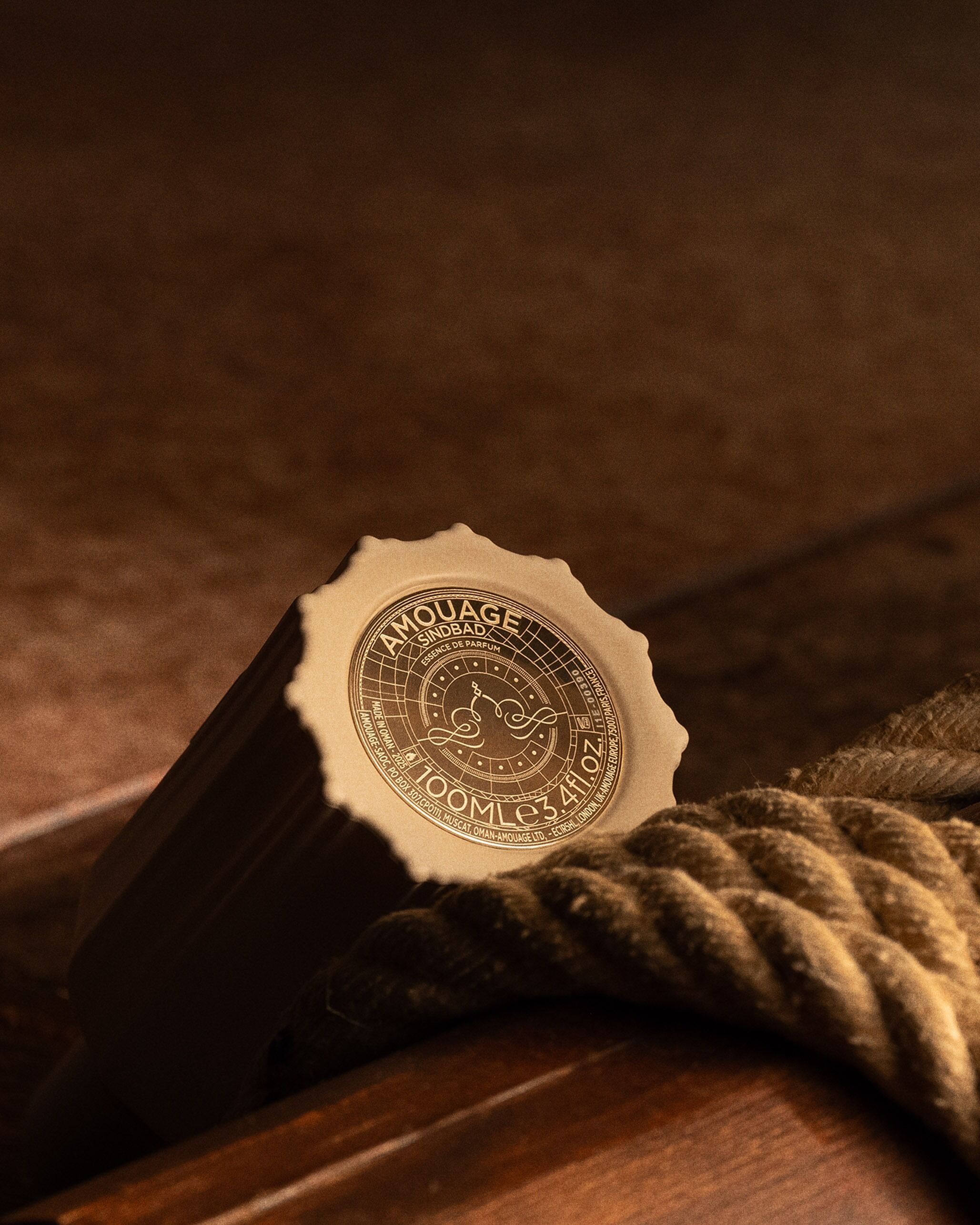 Amouage Presents Sindbad – A Fragrance Created in Collaboration with the Royal Opera House Muscat