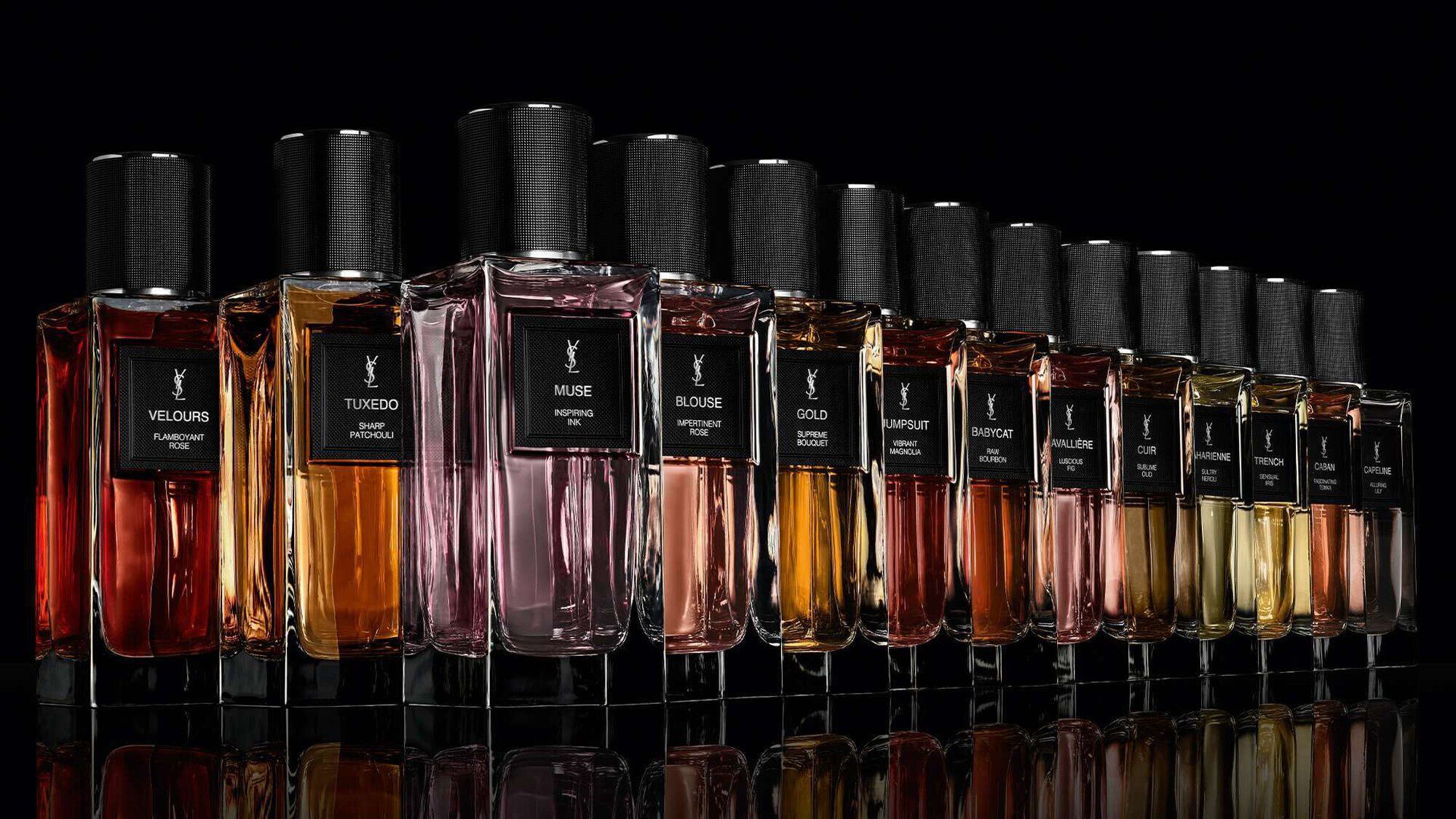 Le Vestiaire des Parfums