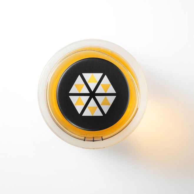 Immortelle Solaire by Les Indemodables cap 