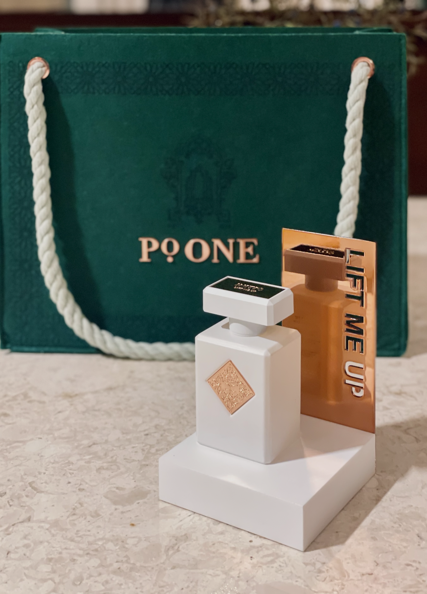 Lift Me Up od Initio Parfums Privé: Jak voní dovolená?