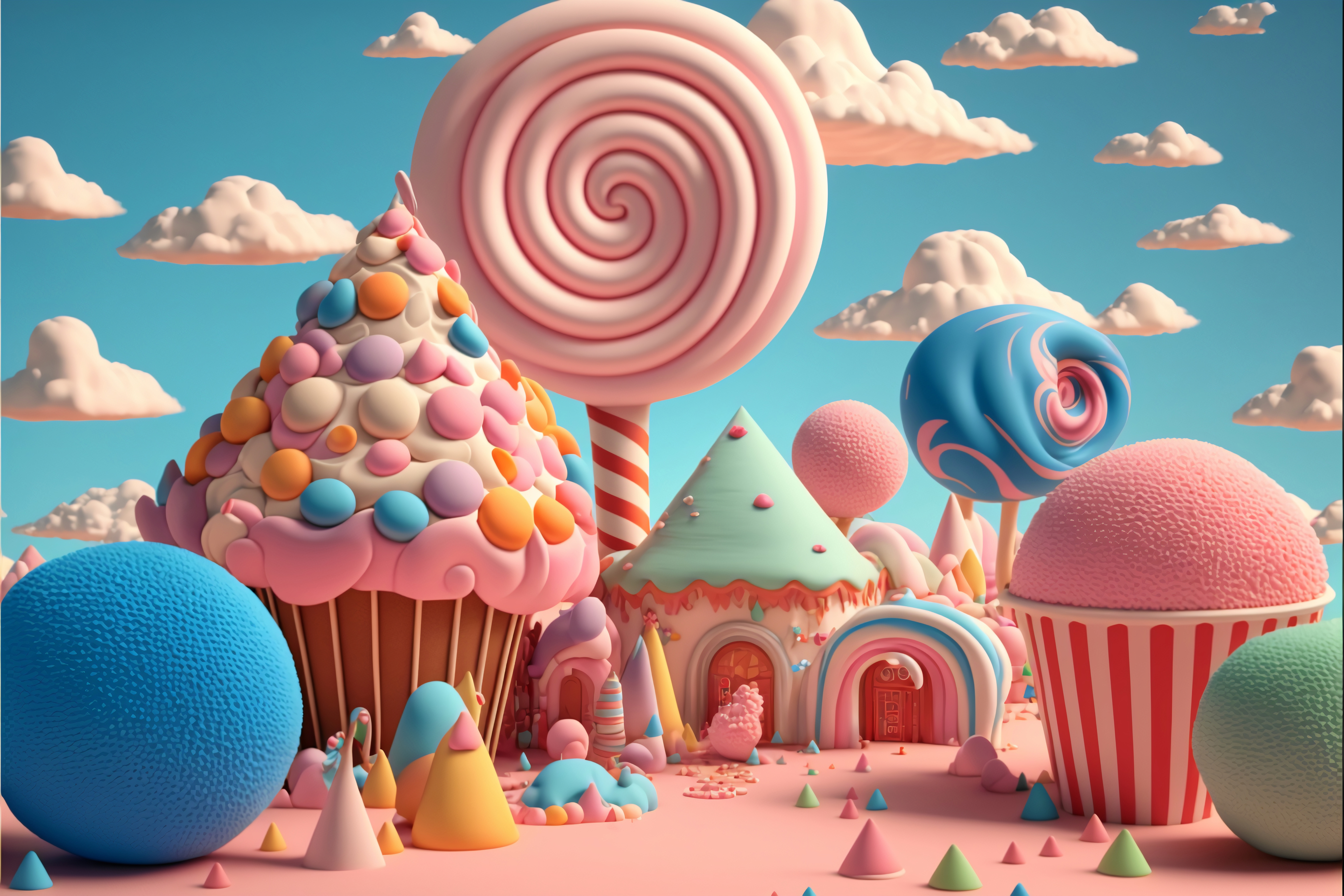 Candyland pelicula