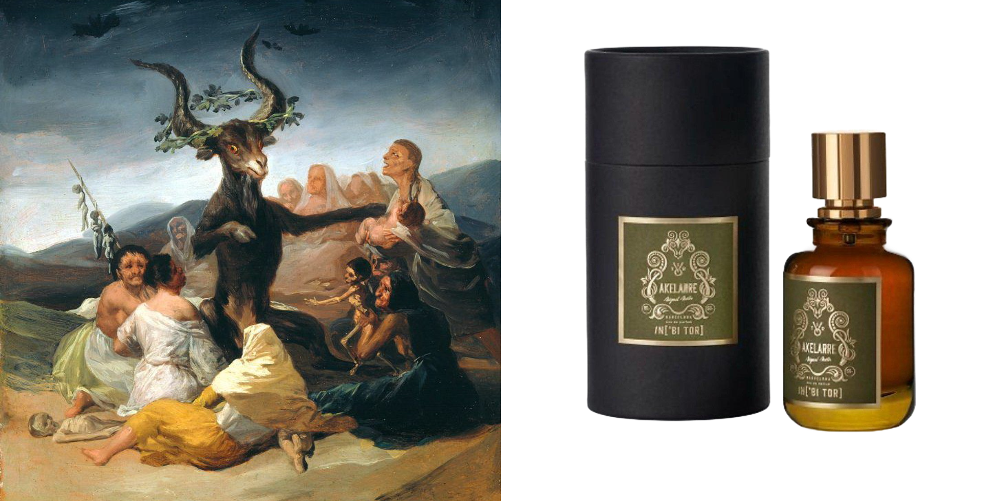 Aztec Mythology, Goya, and Goats: Six Earthy Scents From Artisanal Brands ~  Fragrance Reviews