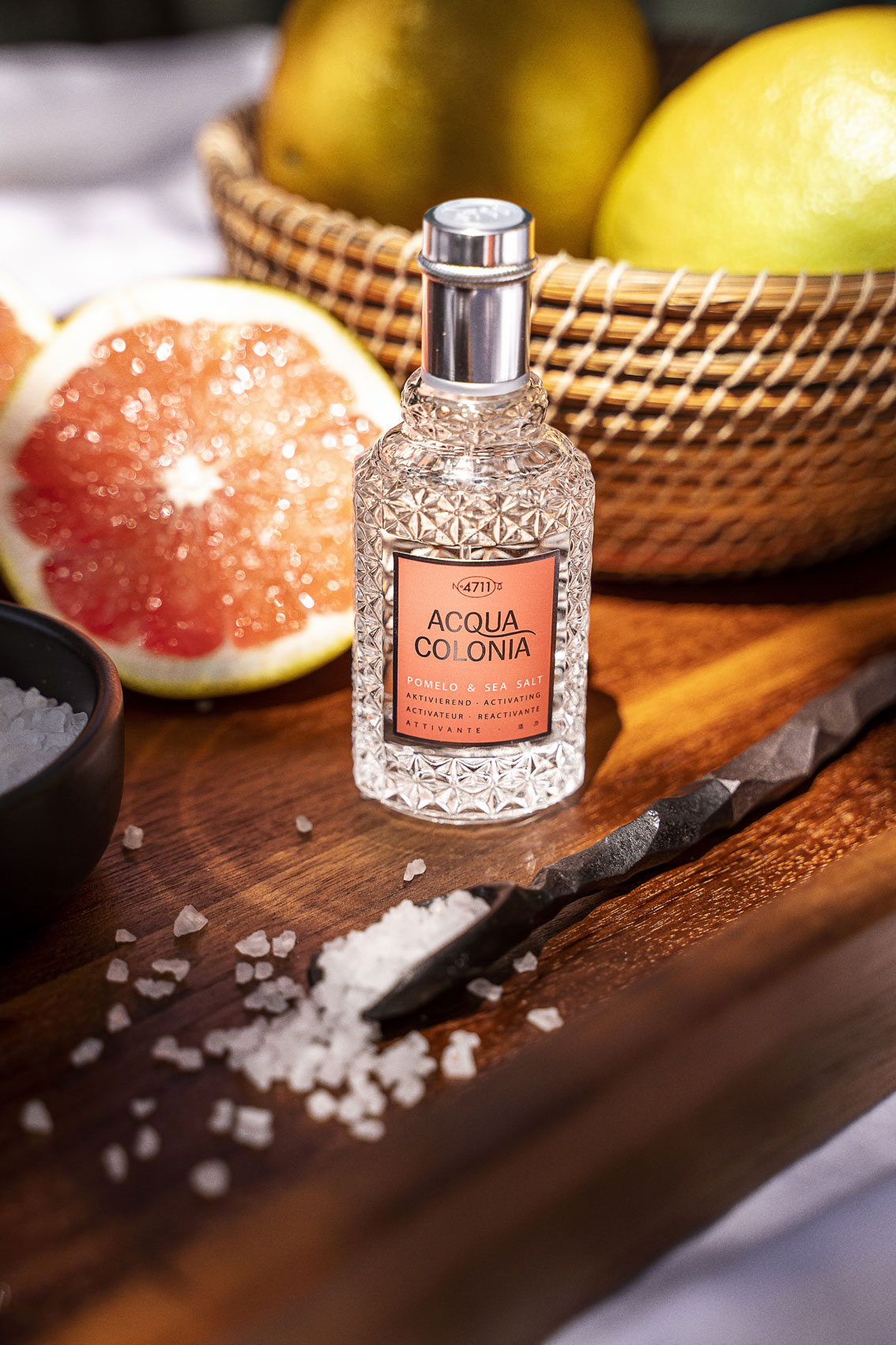4711 Acqua Colonia Limited Edition 2022: Pomelo & Sea Salt