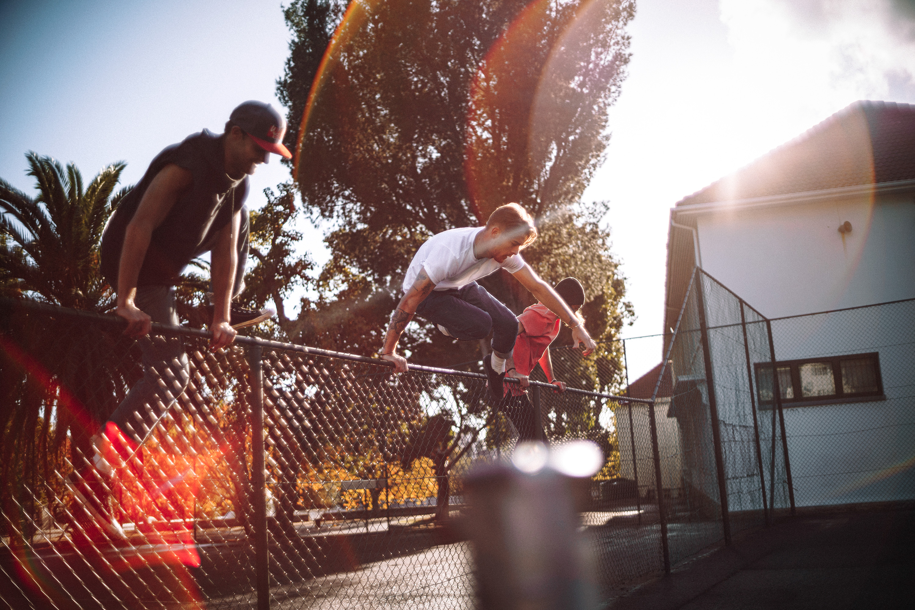 tabac divoká jízda