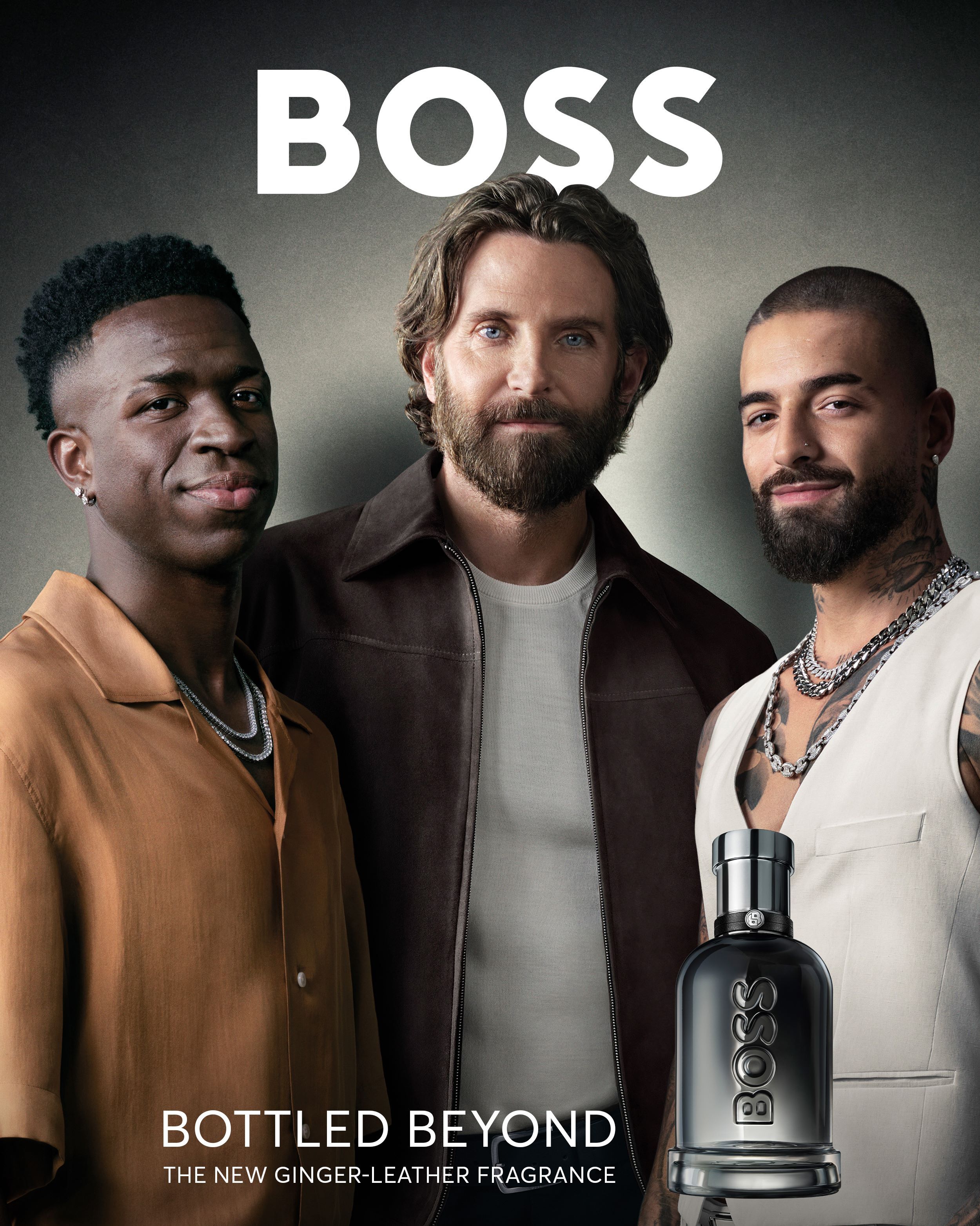 BOSS BOTTLED BEYOND