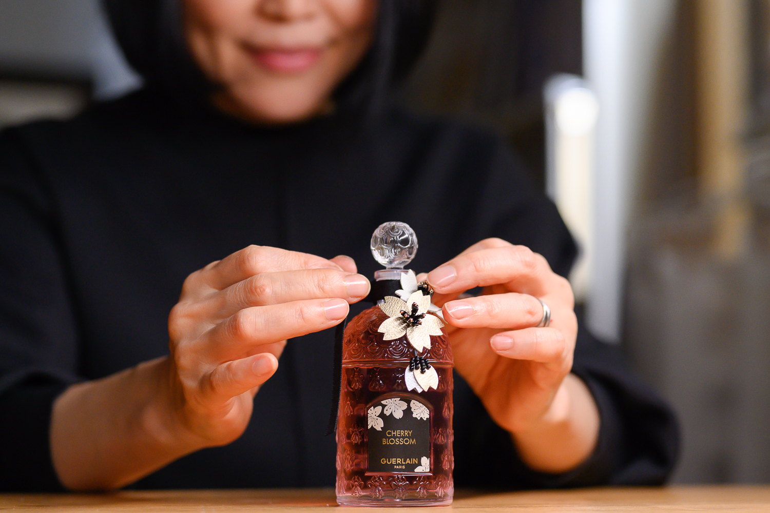 Guerlain Cherry Blossom parfum 30ml 未開栓品 Guerlain Cherry Blossom parfum 30ml 未開栓品 - メルカリ