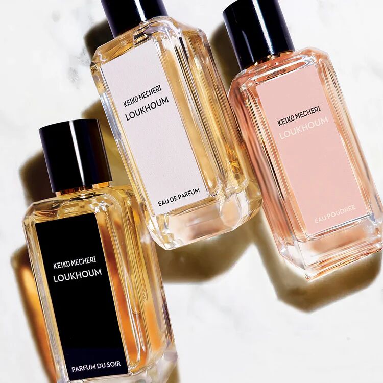 Loukhoum trio Keiko Mecheri