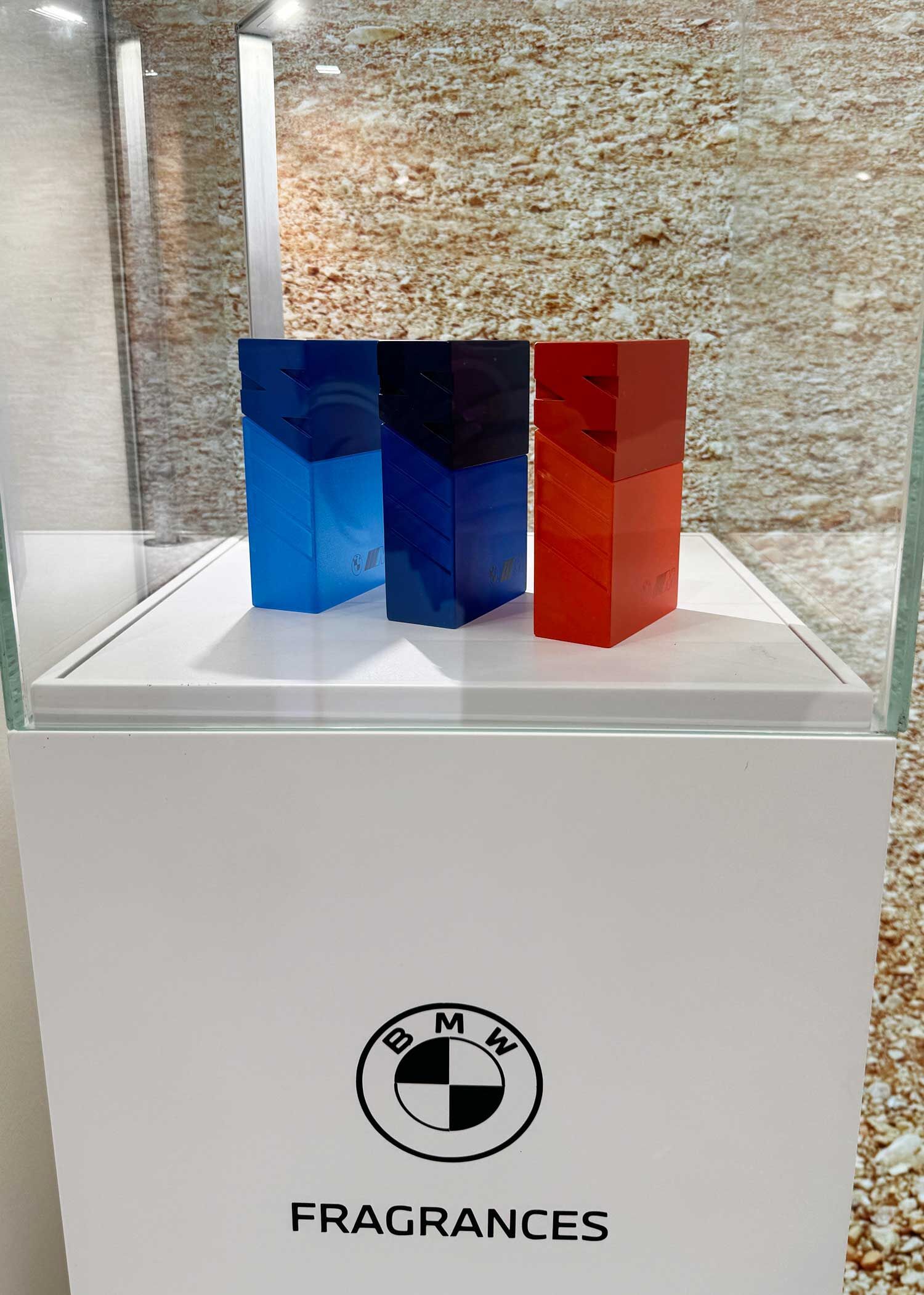 bmw m fragrances