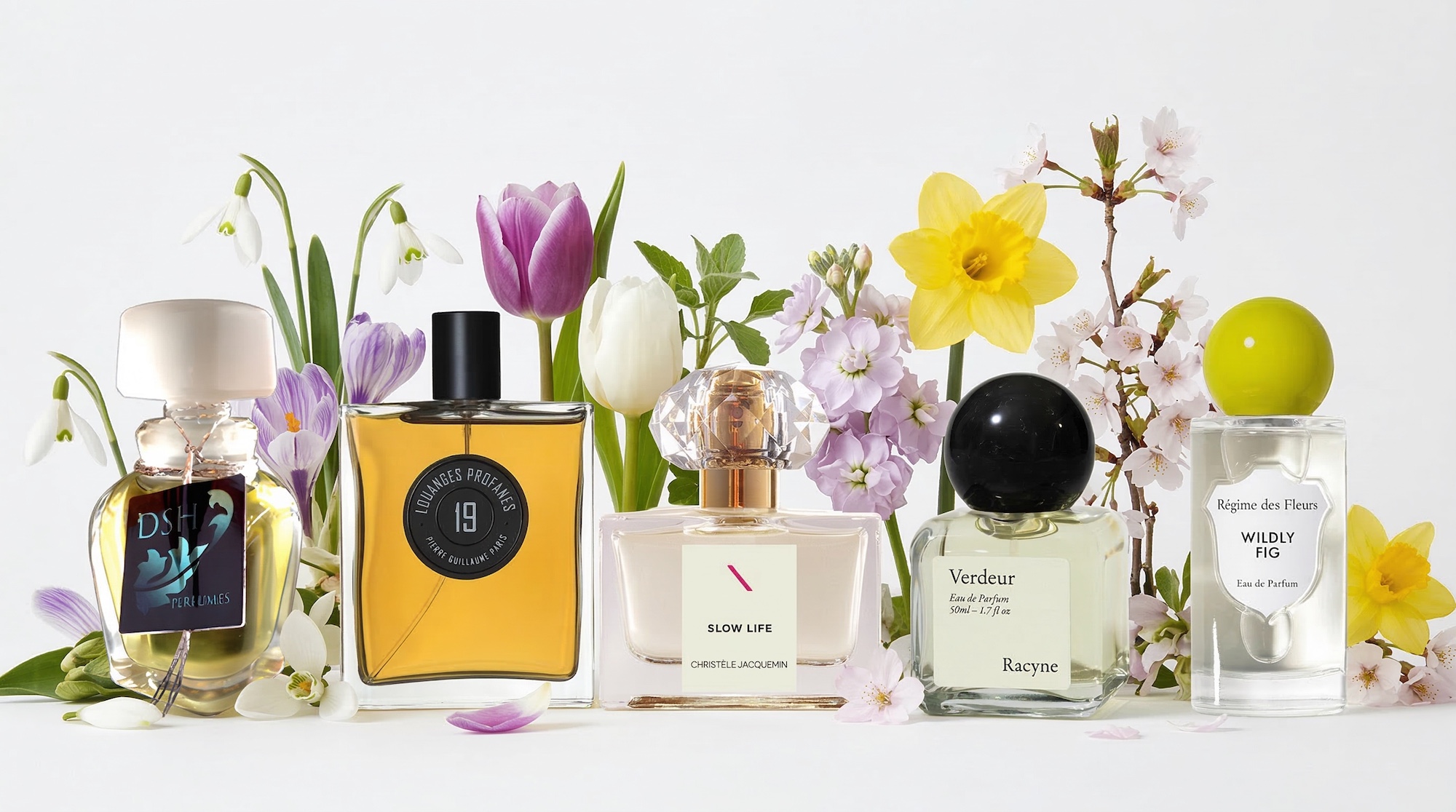 The Perfumes We Want to Wear This Spring: Part 1 ~ Best in Show