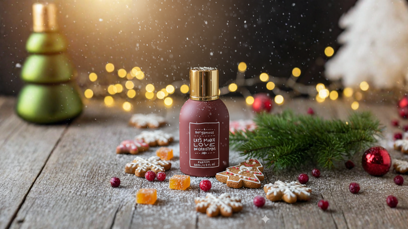 Let's Make Love On Christmas od Bergamoss