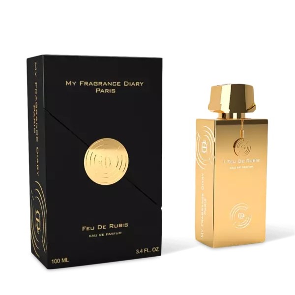 Feu de Rubis My Fragrance diary 