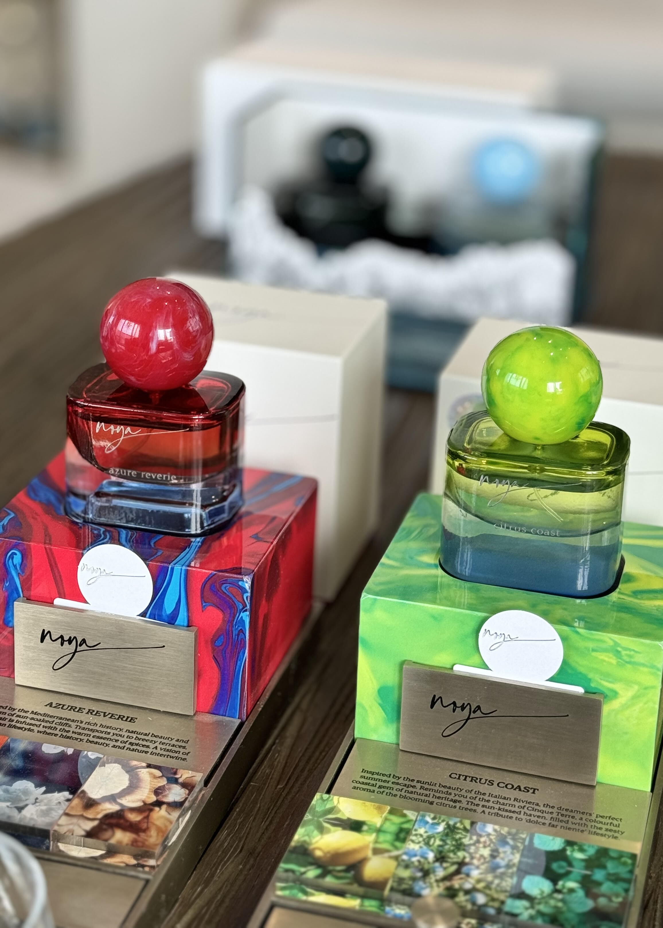 HOUSE OF NOYA ACQUA COLLEZIONE