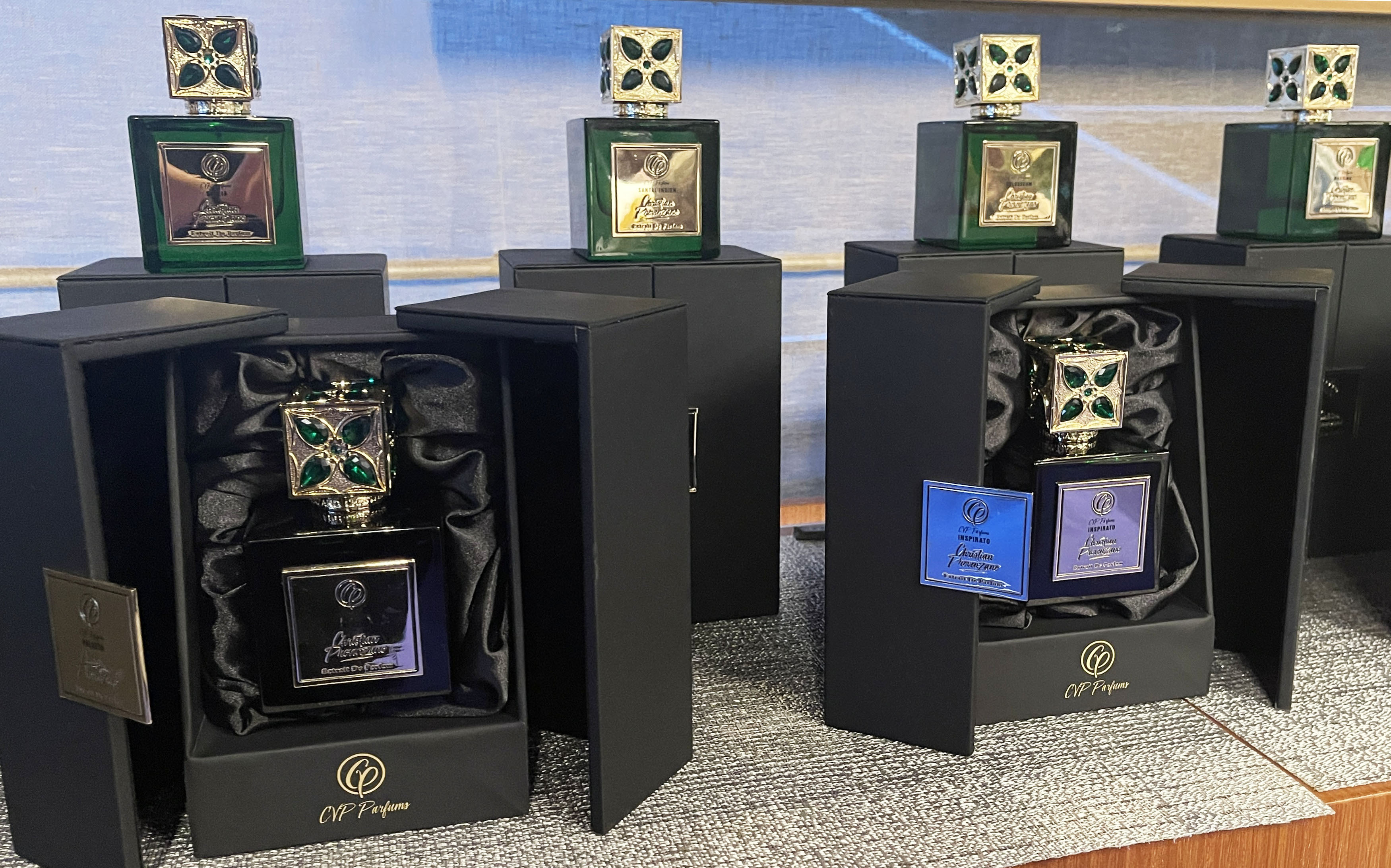 CHRISTIAN PROVENZANO PERFUMES