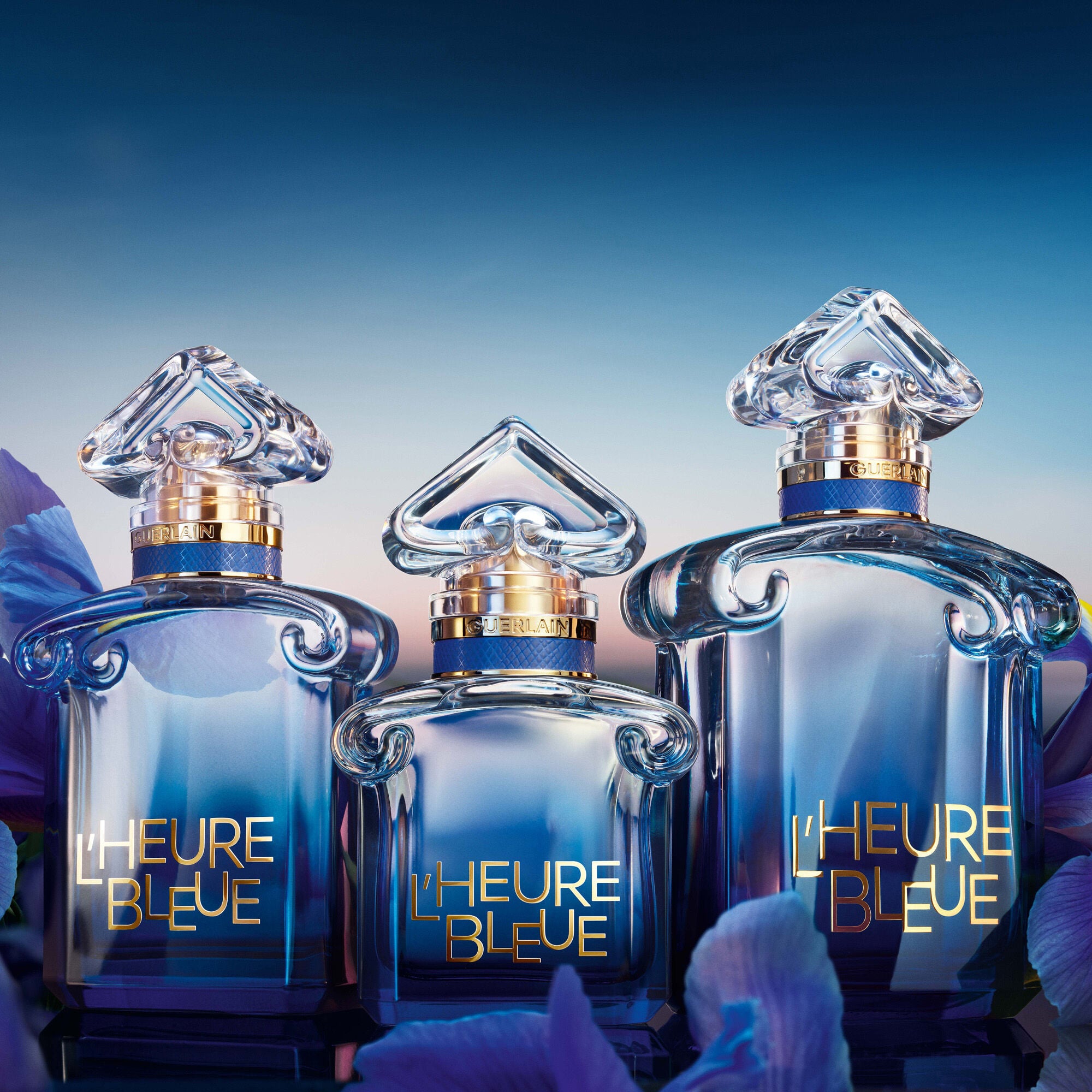 L'Heure Bleue 2026 by Guerlain: Not Twilight, but Dawn ~ Fragrance