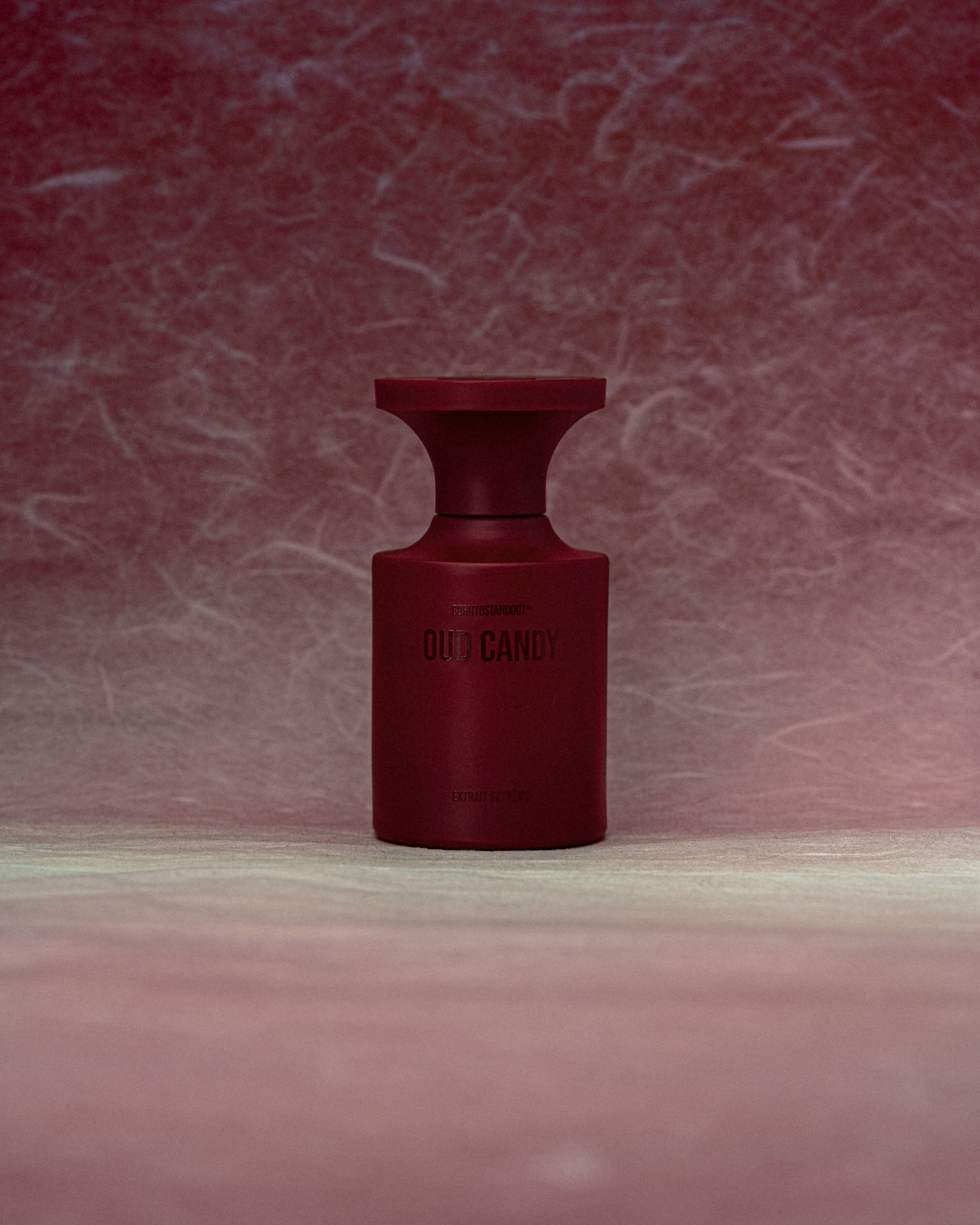 borntostandout oud candy