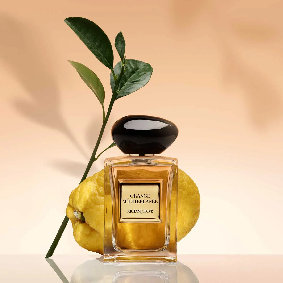 ARMANI PRIVÉ LES EAUX Orange Méditerranée ~ New Fragrances