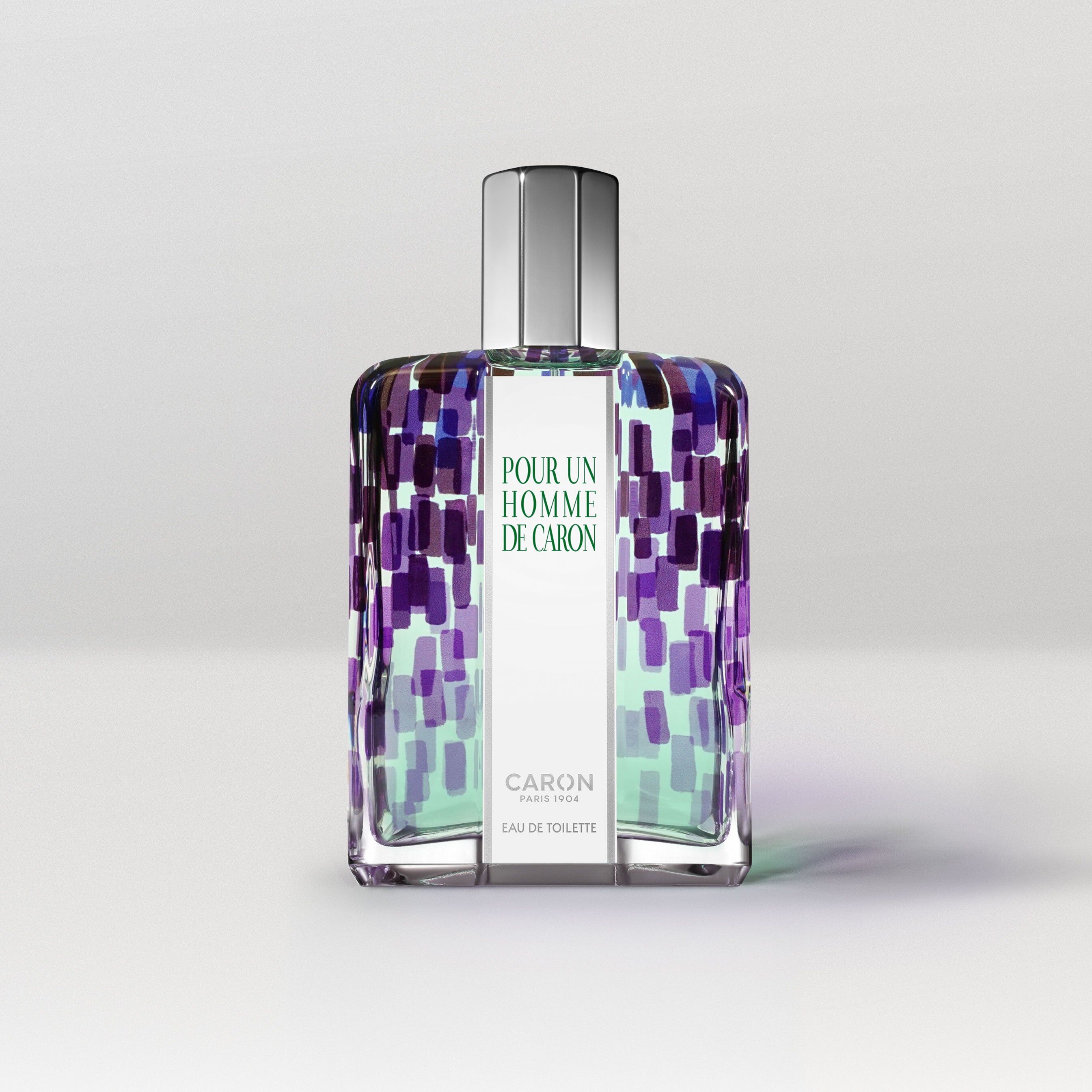 Pour Un Homme de Caron x Nathanaël Koffi