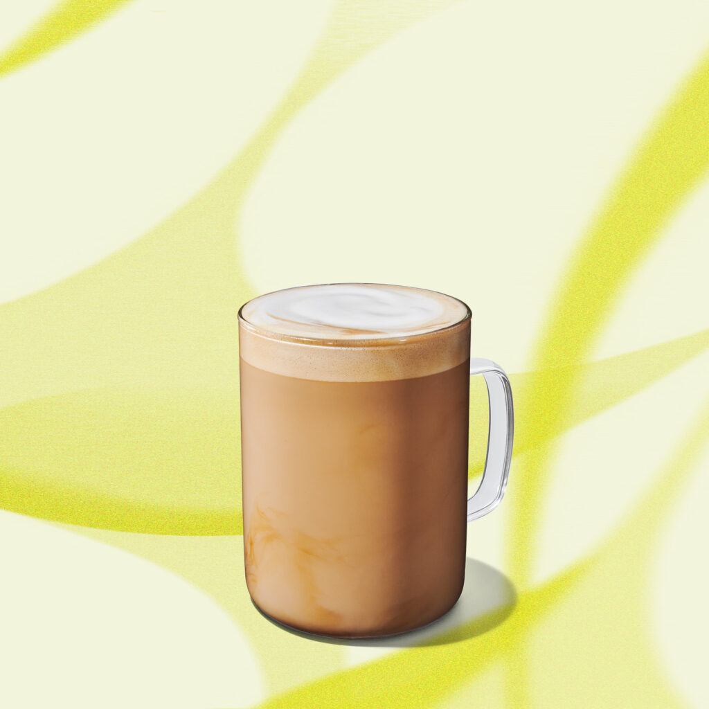 Starbucks’ new Oleato™ Caffè Latte