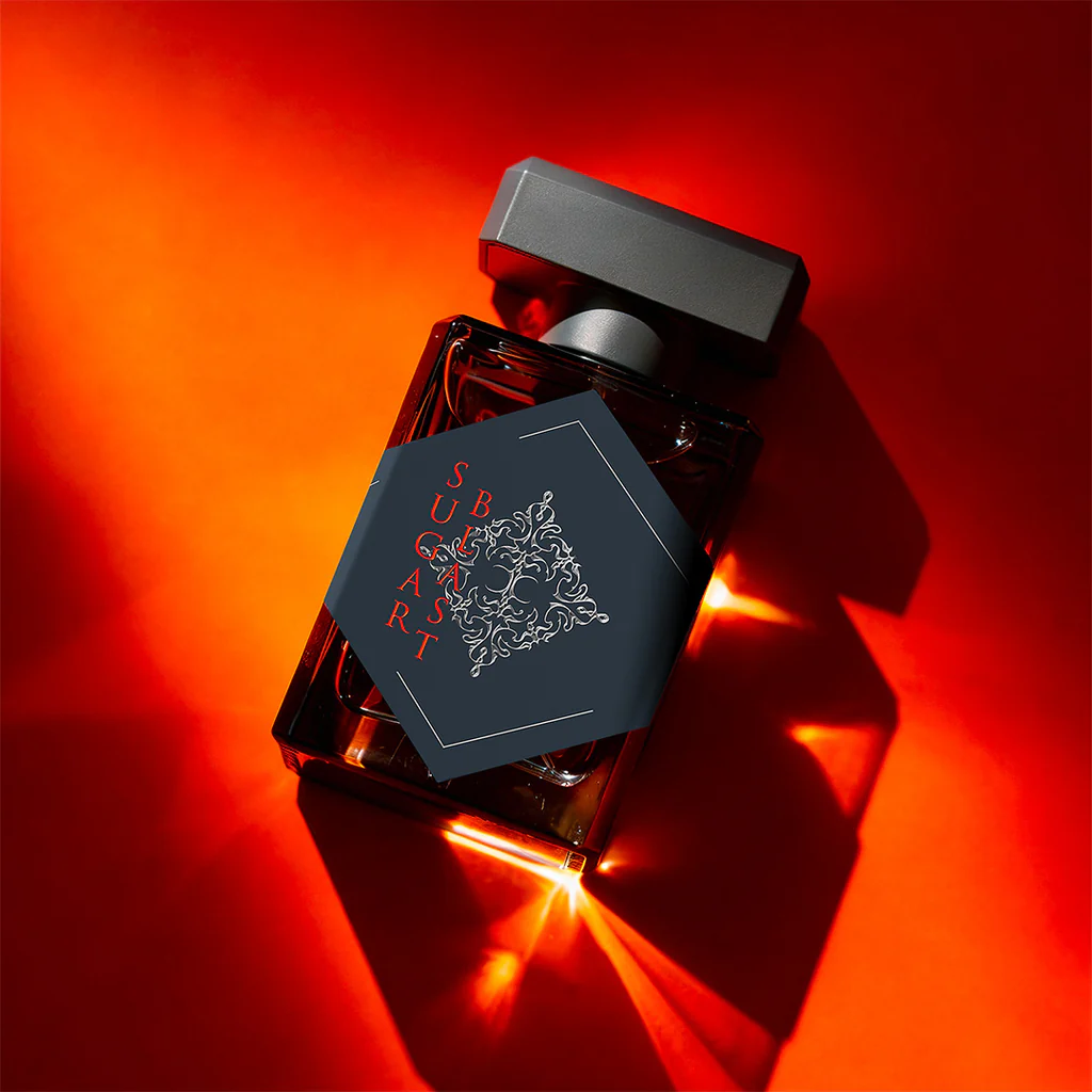 Initio Supercharged Collection ~ 新香水