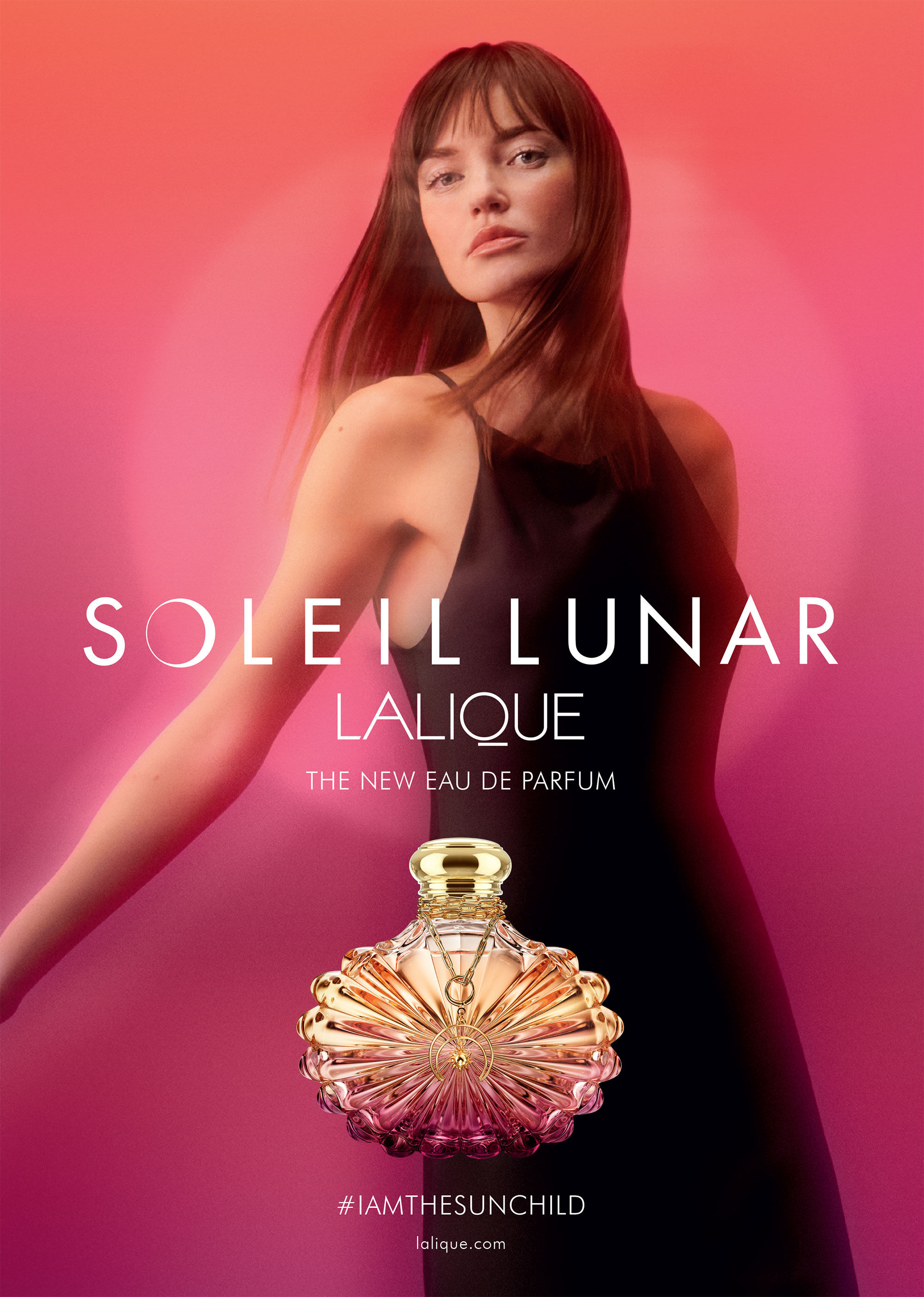 LALIQUE Soleil Lunar