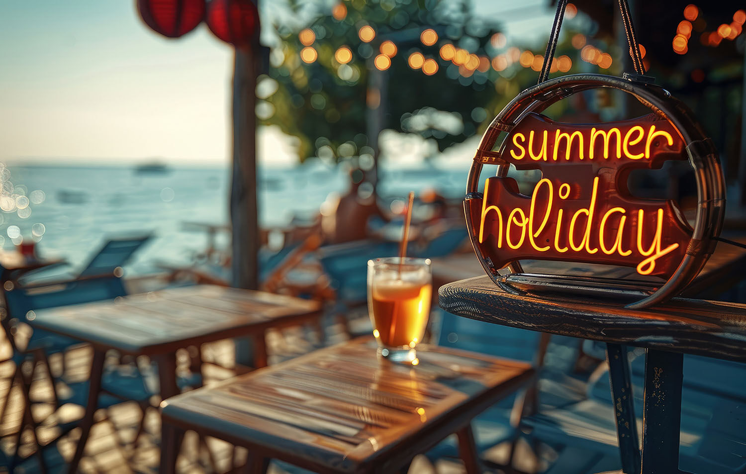BEACH BAR