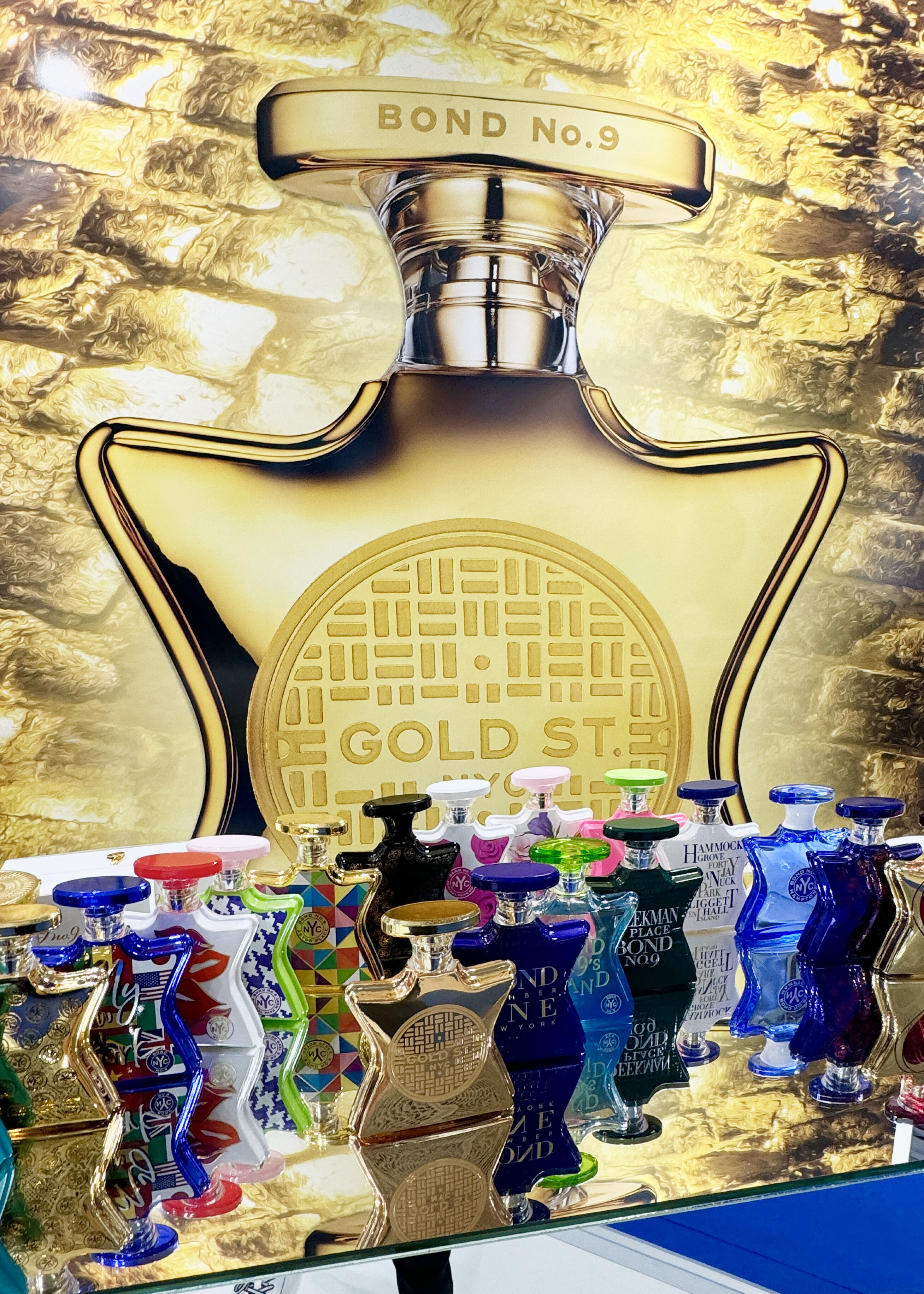 bond no 9