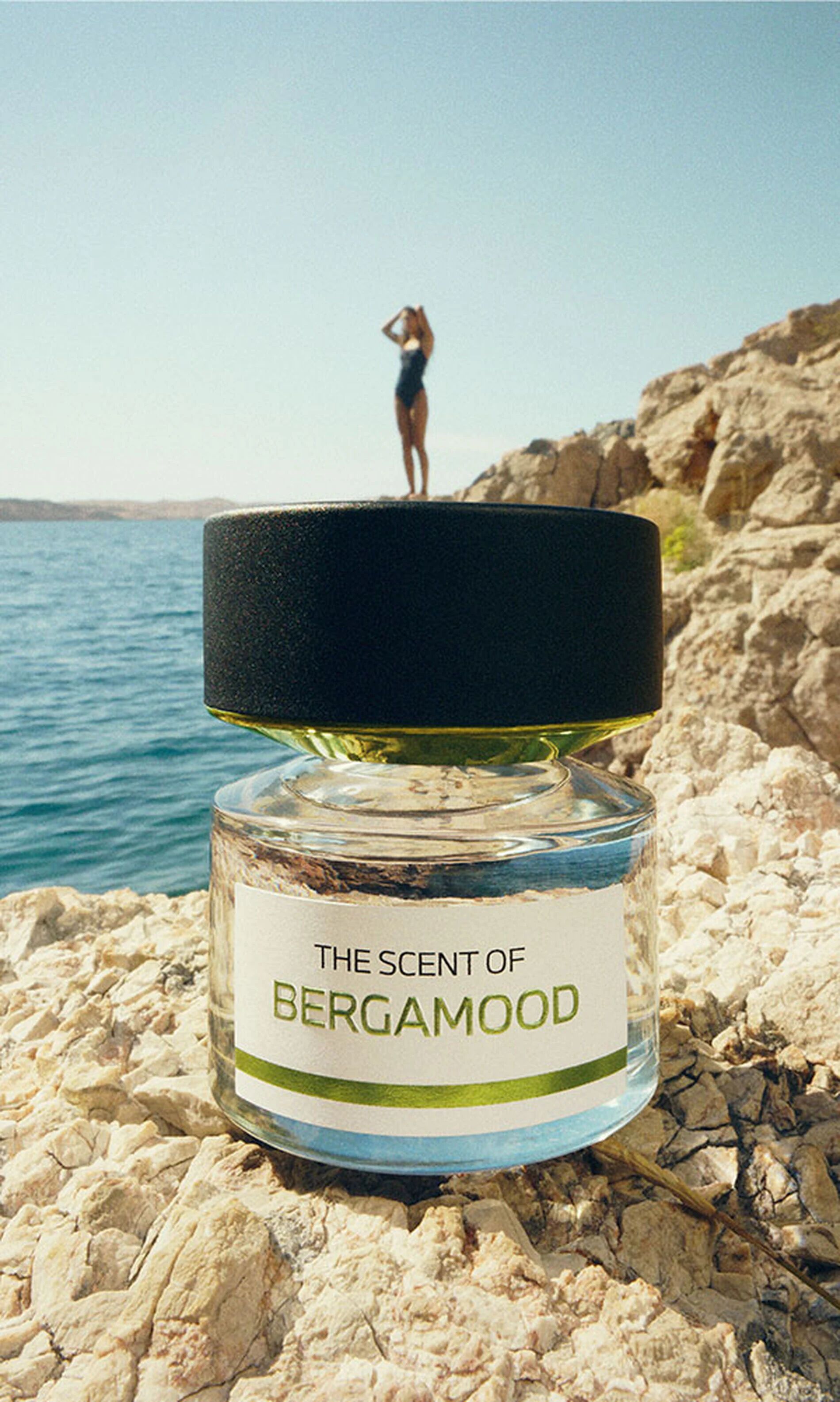 bmw fragrances the scent of bergamood