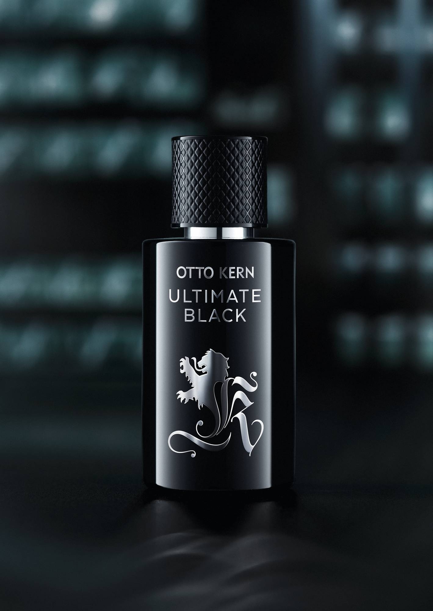 Otto Kern Ultimate Black Eau de Parfum ~ New Fragrances