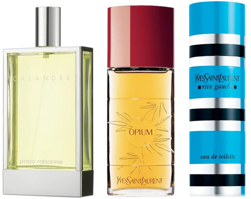 pierre dinand perfume bottles