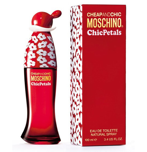 moschino chic petals 50ml